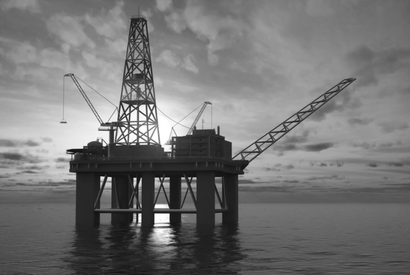Offshore platform technologie in actie
